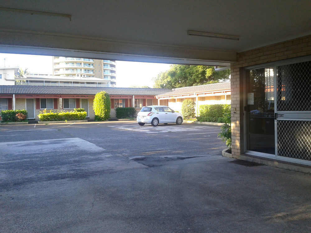 Forster&Wallis Lake Motel Eksteriør bilde